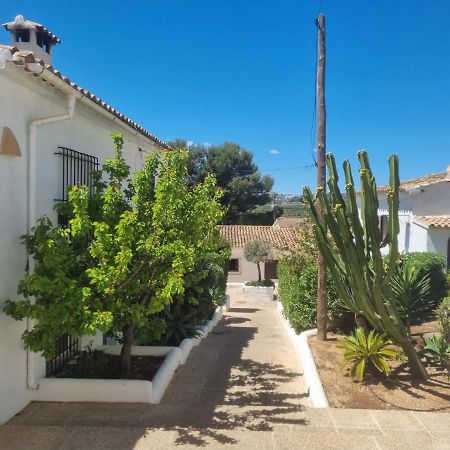 Villa Casa Alcasar Benitachell Exterior foto